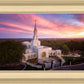 Sacramento Sunrise from on High