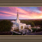 Sacramento Sunrise from on High