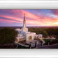 Sacramento Sunrise from on High