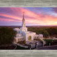 Sacramento Sunrise from on High