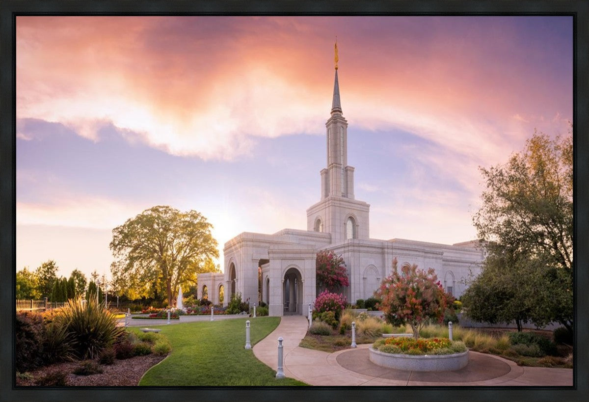 Sacramento Sunset