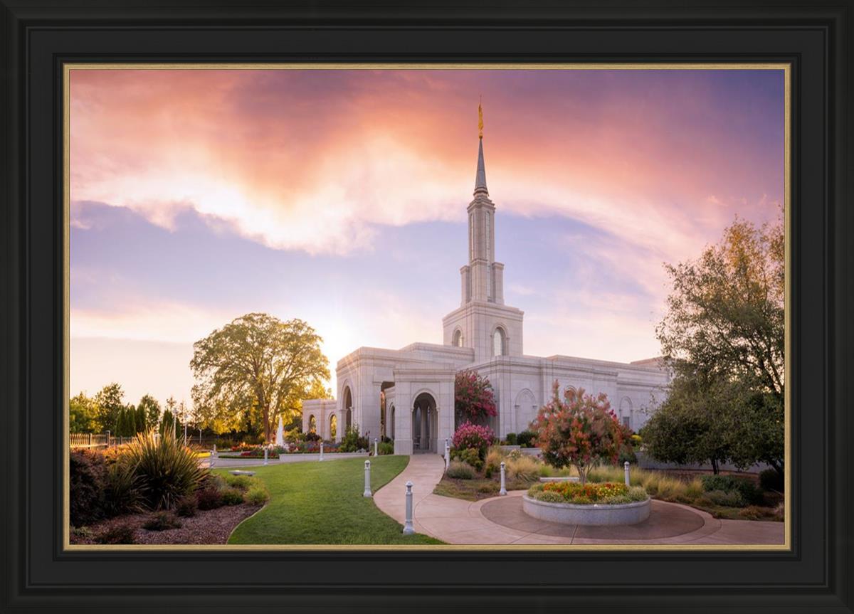 Sacramento Sunset