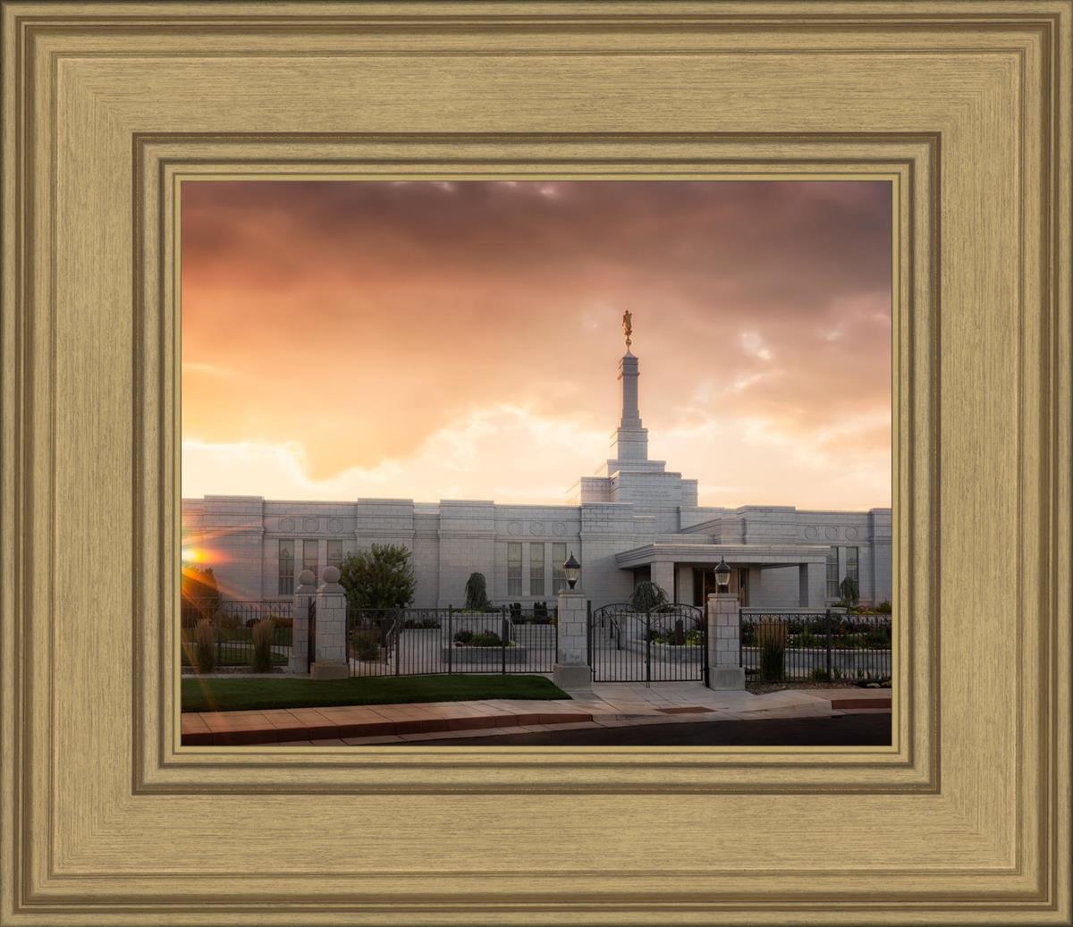Reno Sunrise