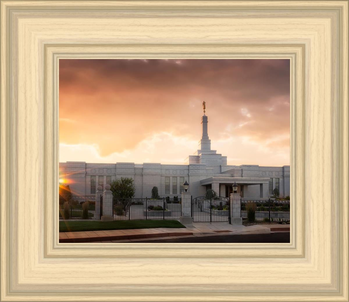 Reno Sunrise