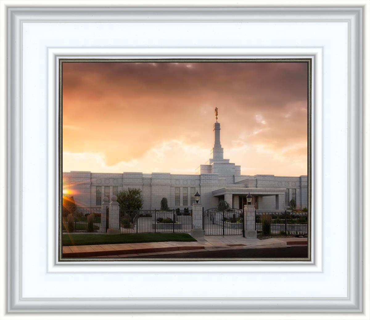 Reno Sunrise