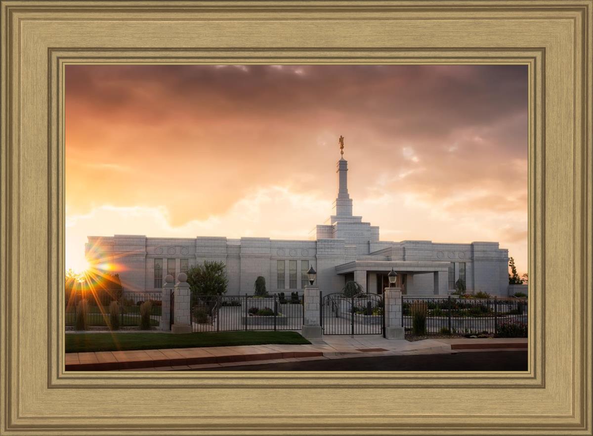 Reno Sunrise