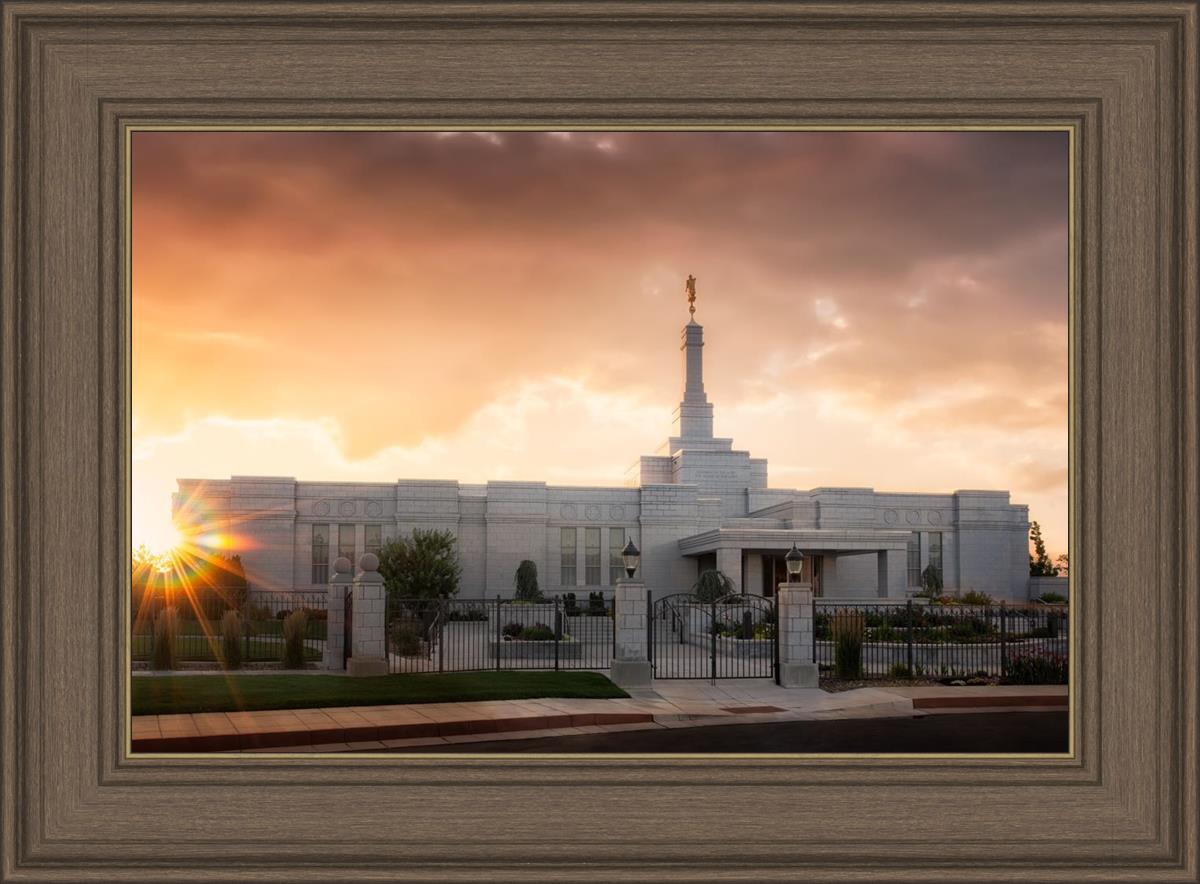 Reno Sunrise