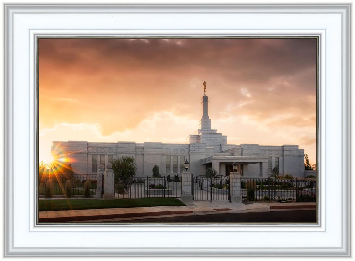 Reno Sunrise