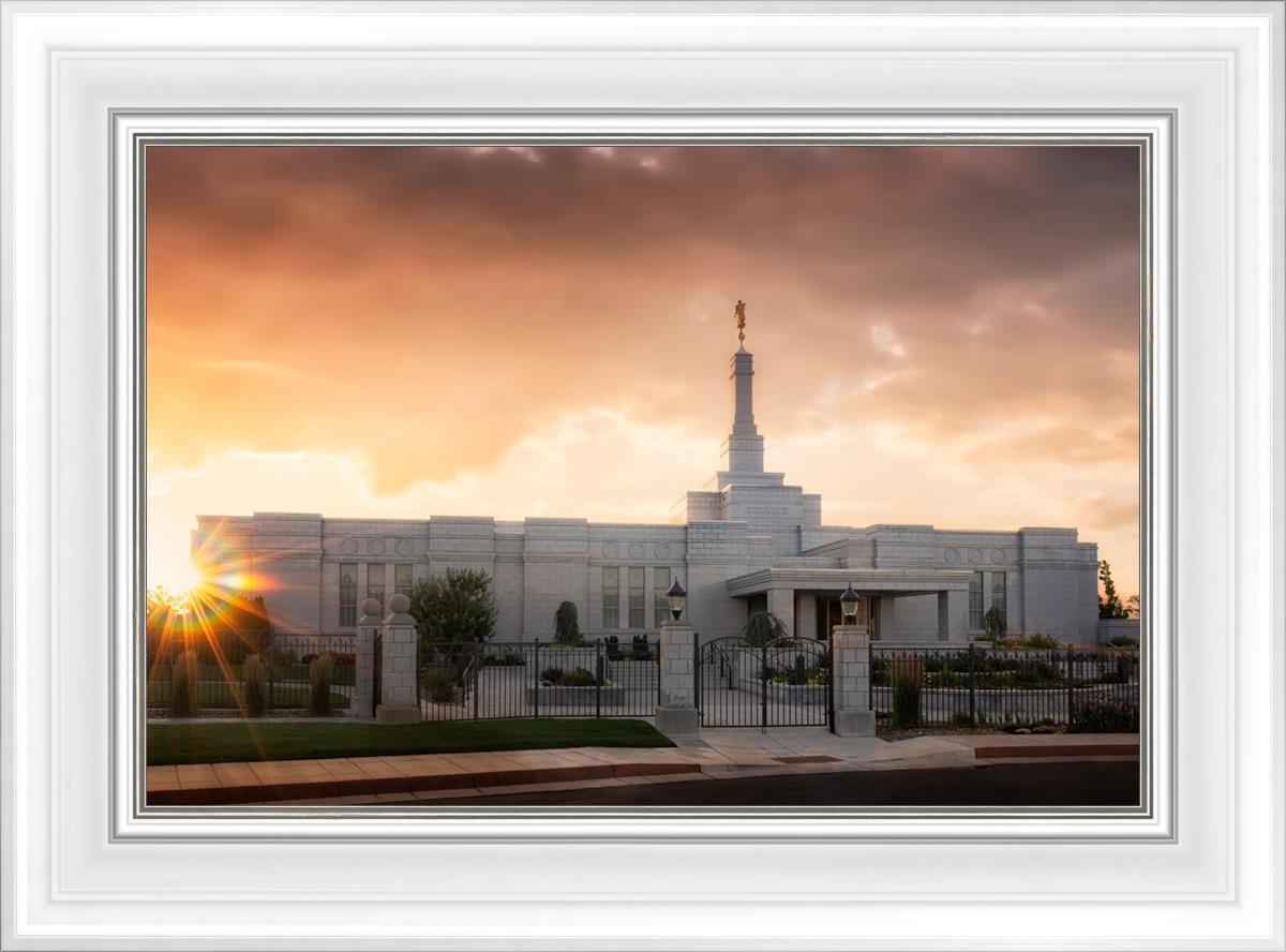 Reno Sunrise