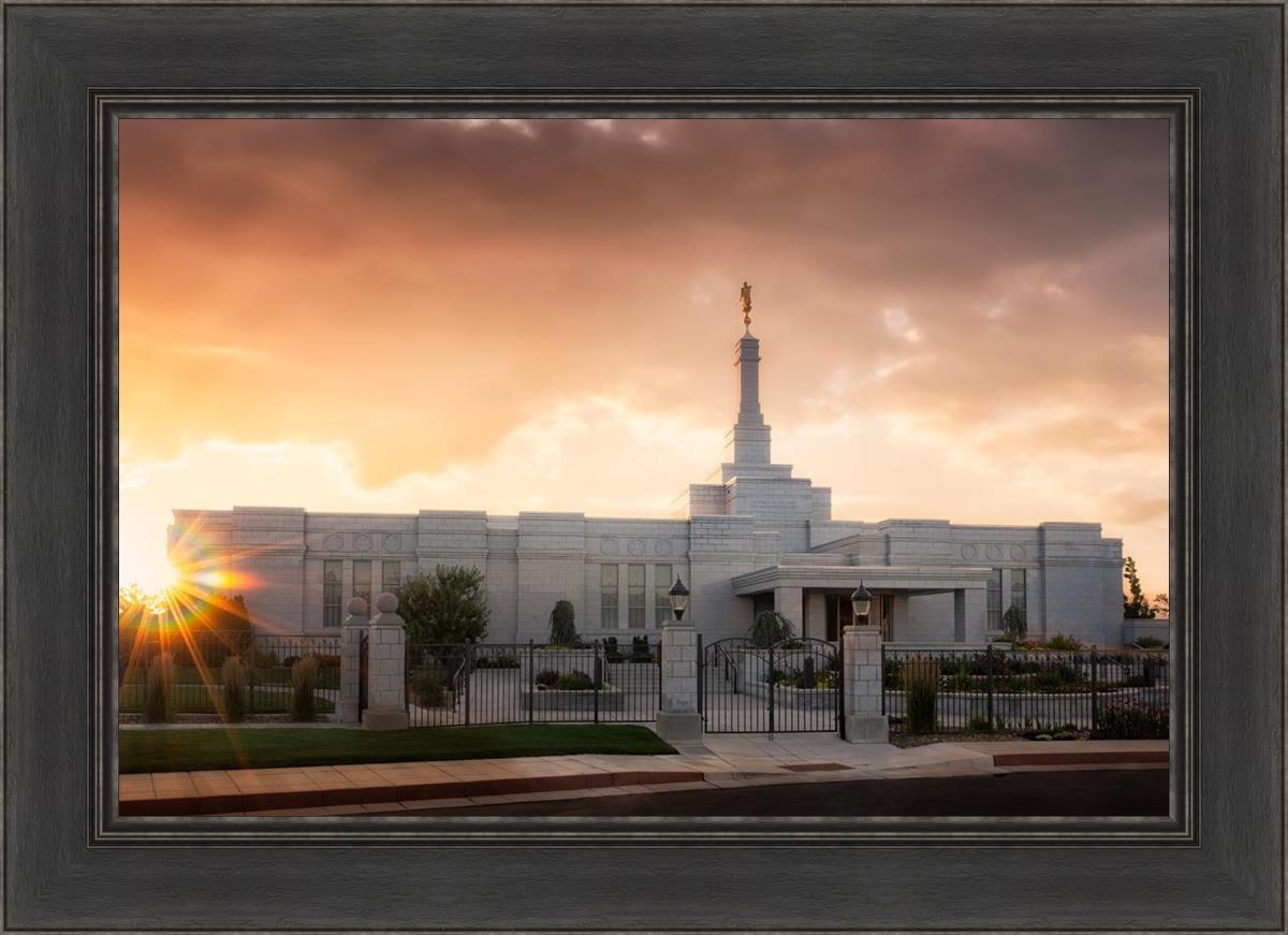 Reno Sunrise