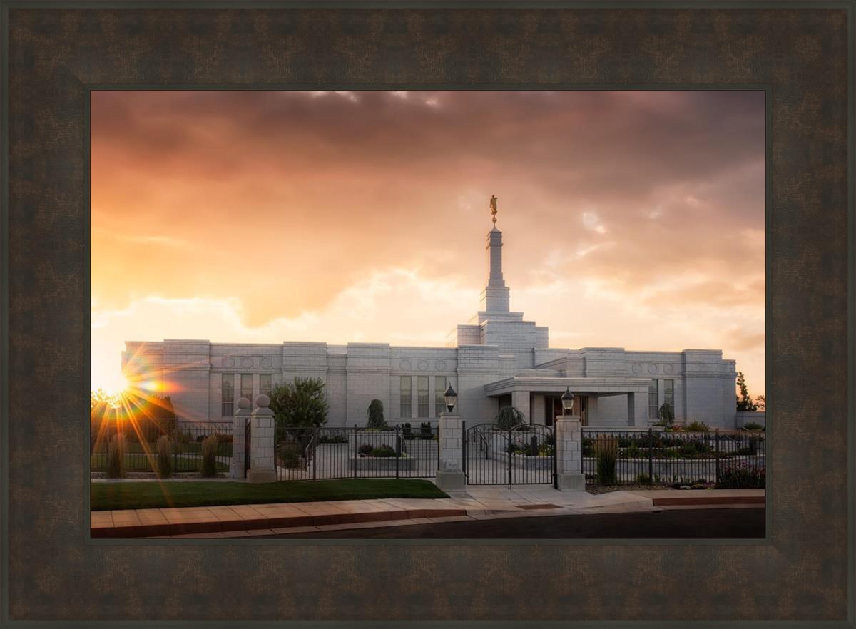 Reno Sunrise