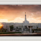 Reno Sunrise