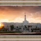Reno Sunrise