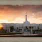 Reno Sunrise