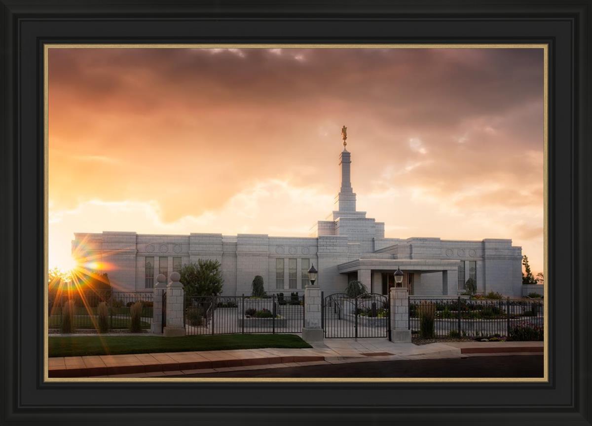 Reno Sunrise