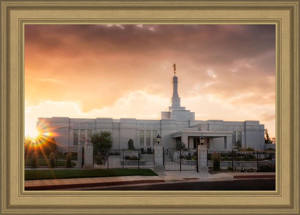 Reno Sunrise