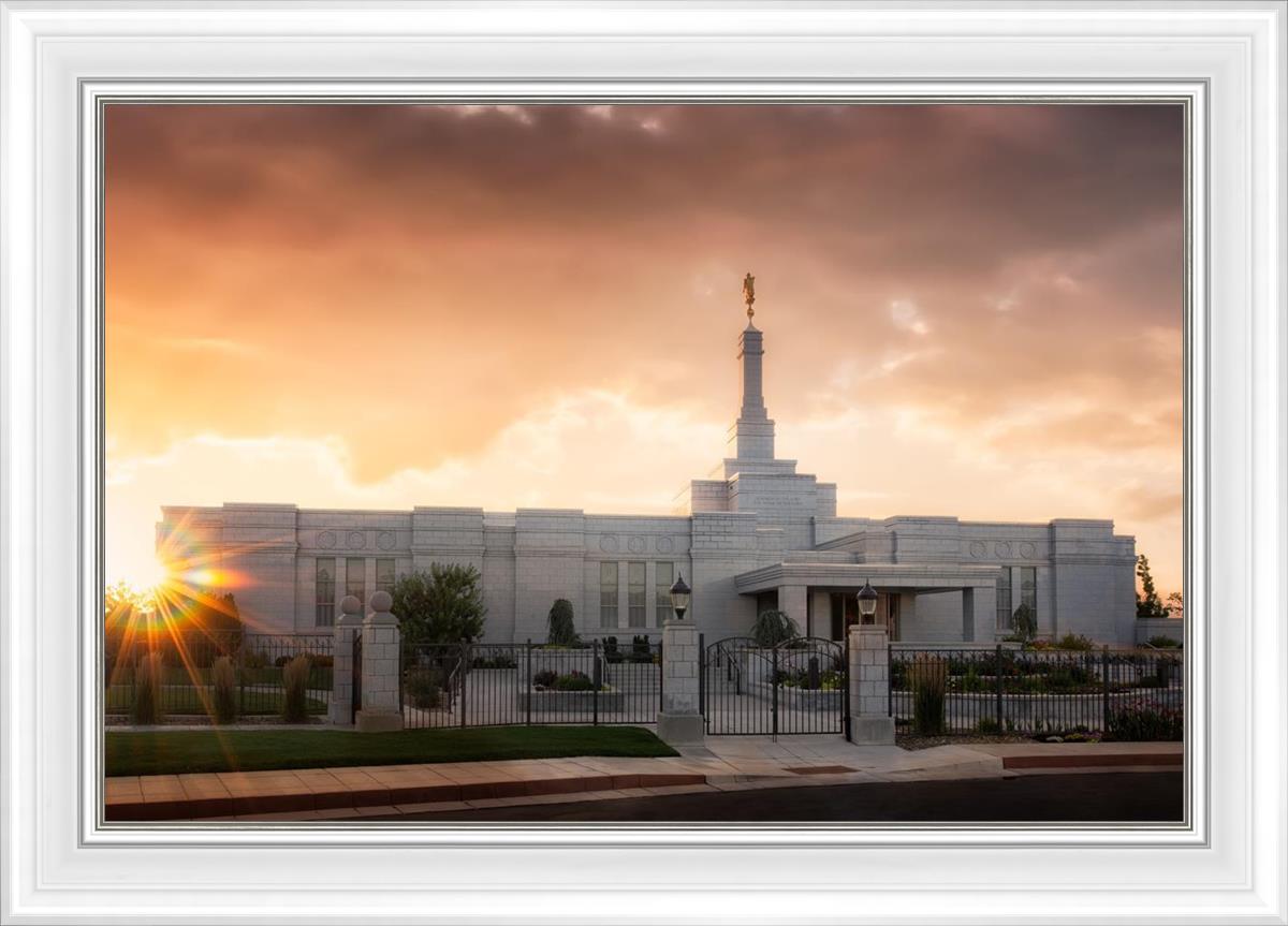 Reno Sunrise