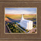 Rexburg Shadow Aerial
