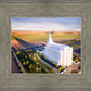 Rexburg Shadow Aerial