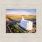 Rexburg Shadow Aerial
