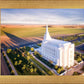 Rexburg Shadow Aerial