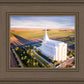 Rexburg Shadow Aerial
