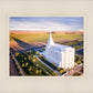 Rexburg Shadow Aerial