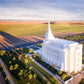 Rexburg Shadow Aerial