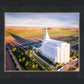 Rexburg Shadow Aerial