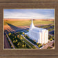 Rexburg Shadow Aerial