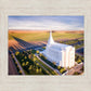 Rexburg Shadow Aerial