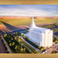 Rexburg Shadow Aerial