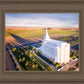 Rexburg Shadow Aerial