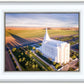 Rexburg Shadow Aerial