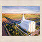 Rexburg Shadow Aerial