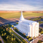 Rexburg Shadow Aerial