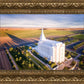 Rexburg Shadow Aerial