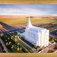 Rexburg Shadow Aerial