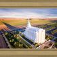Rexburg Shadow Aerial