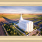 Rexburg Shadow Aerial