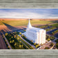 Rexburg Shadow Aerial
