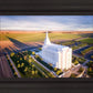 Rexburg Shadow Aerial