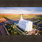 Rexburg Shadow Aerial