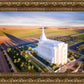 Rexburg Shadow Aerial