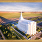 Rexburg Shadow Aerial