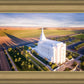 Rexburg Shadow Aerial