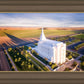Rexburg Shadow Aerial