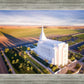 Rexburg Shadow Aerial