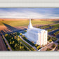 Rexburg Shadow Aerial