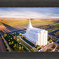 Rexburg Shadow Aerial